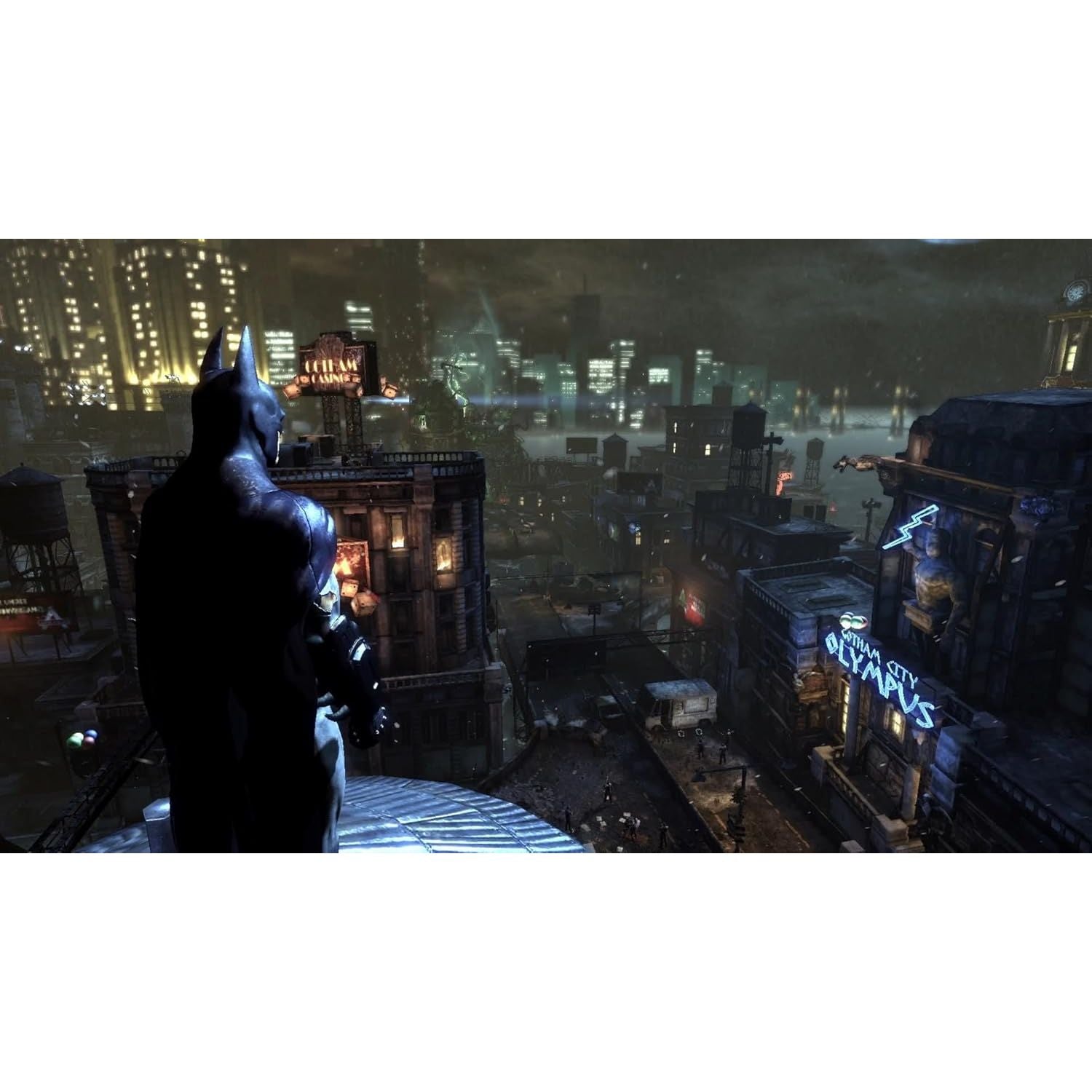 Buy Nintendo Game,Batman: Arkham Trilogy - Nintendo Switch Game - Gadcet UK | UK | London | Scotland | Wales| Near Me | Cheap | Pay In 3 | Video Game Software